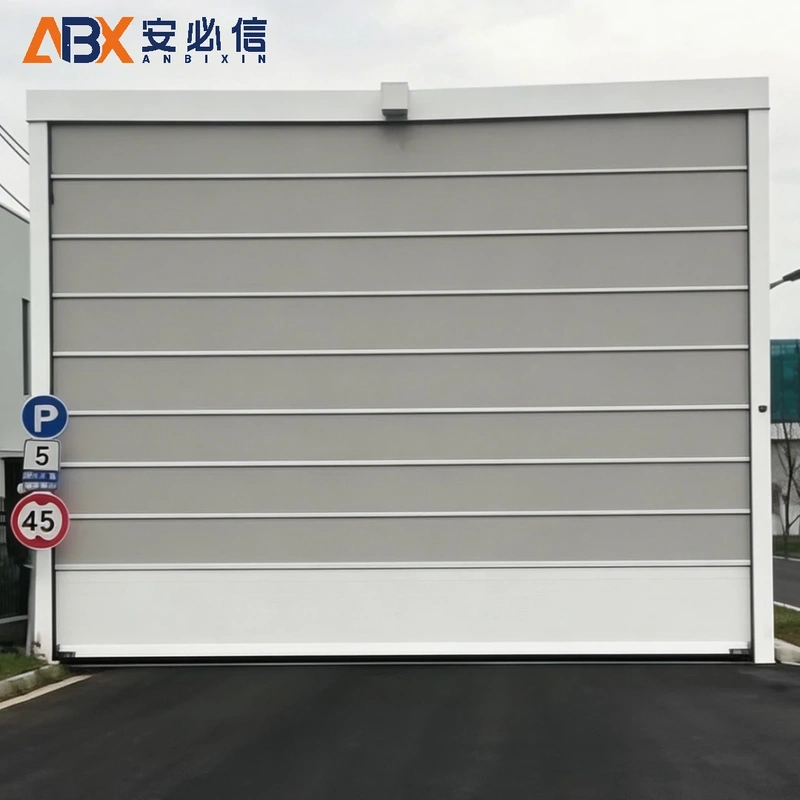 赣州PVC堆积门