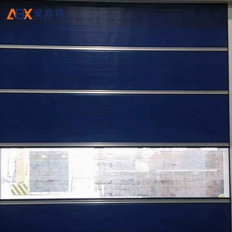 赣州感应快速门