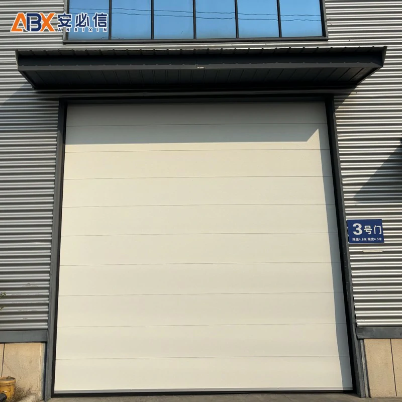 赣州升降滑升门